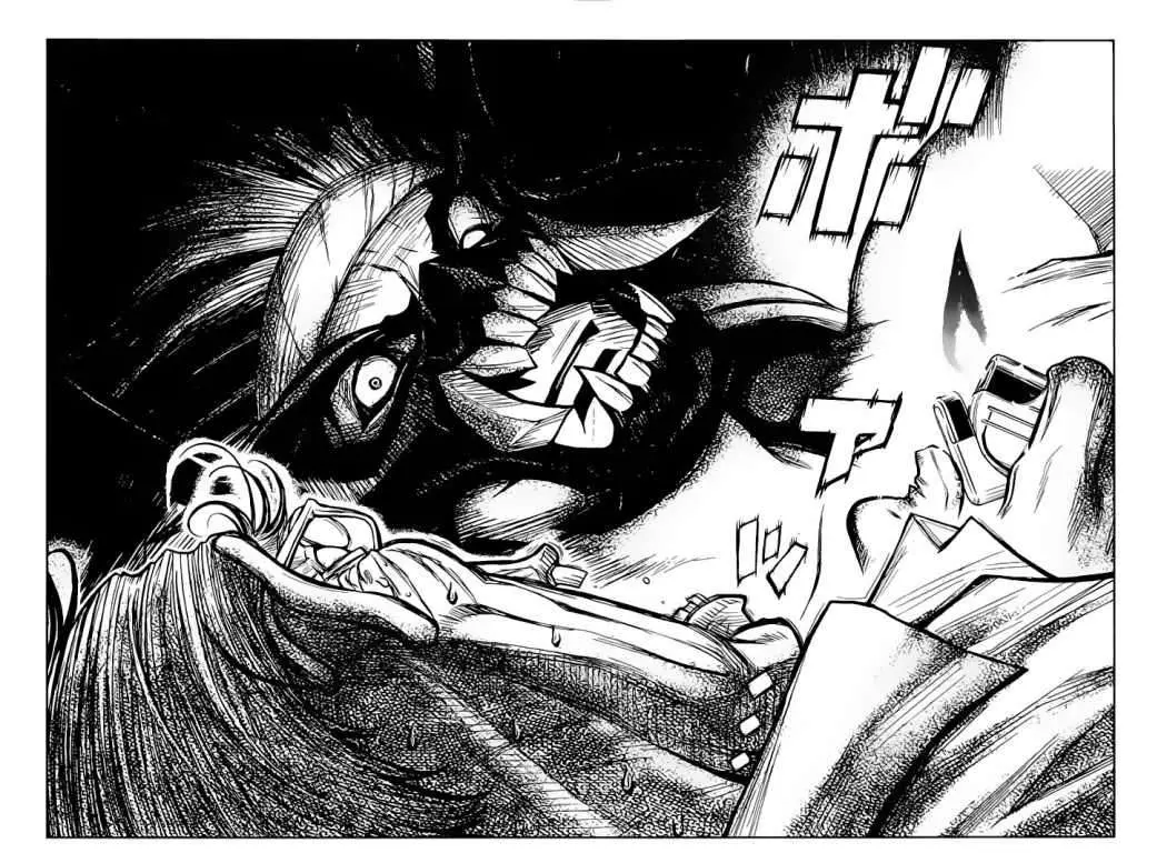 Akumetsu capítulo 95, página 10