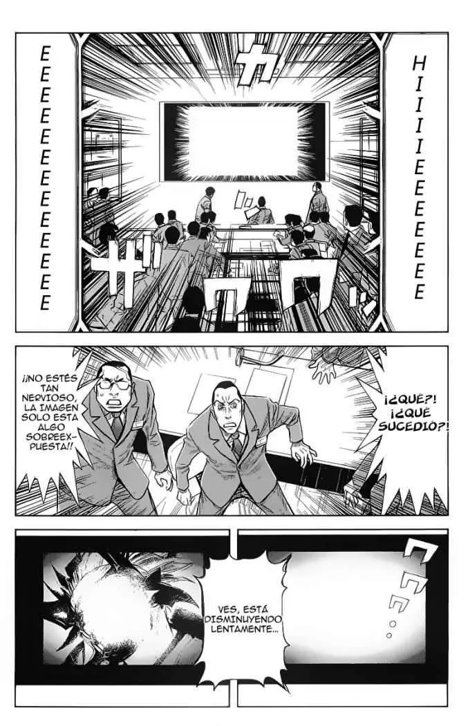 Akumetsu capítulo 95, página 11