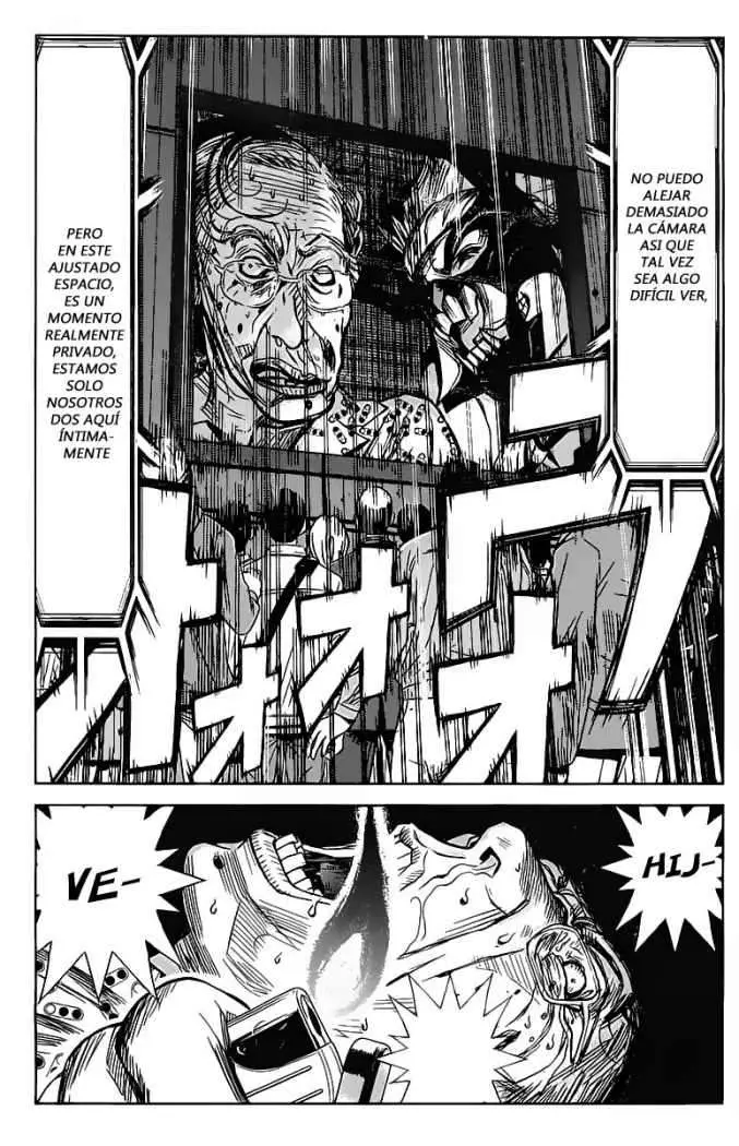Akumetsu capítulo 95, página 14