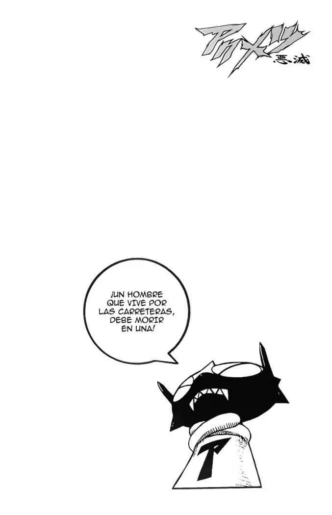 Akumetsu capítulo 95, página 19