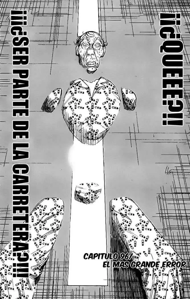 Akumetsu capítulo 96, página 2