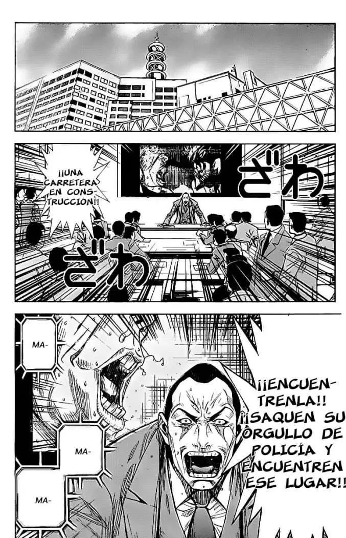 Akumetsu capítulo 96, página 3