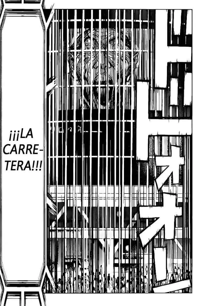 Akumetsu capítulo 96, página 5