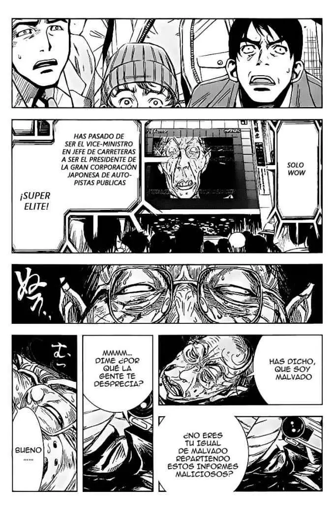 Akumetsu capítulo 96, página 7