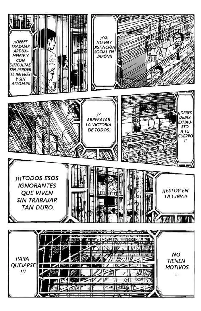 Akumetsu capítulo 96, página 9