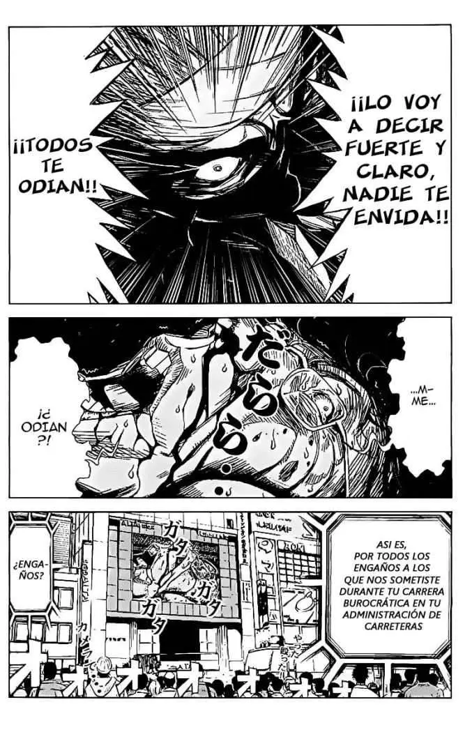 Akumetsu capítulo 96, página 13