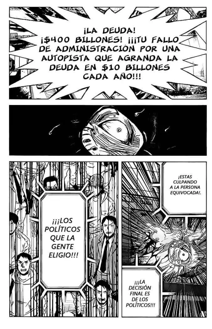 Akumetsu capítulo 96, página 14