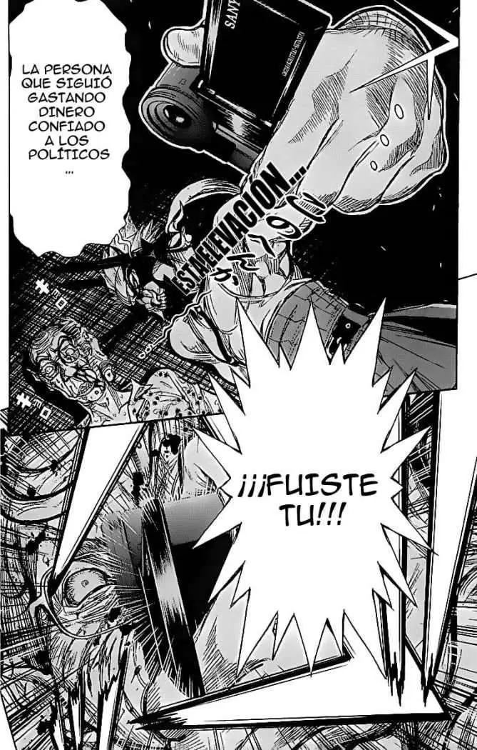 Akumetsu capítulo 96, página 15