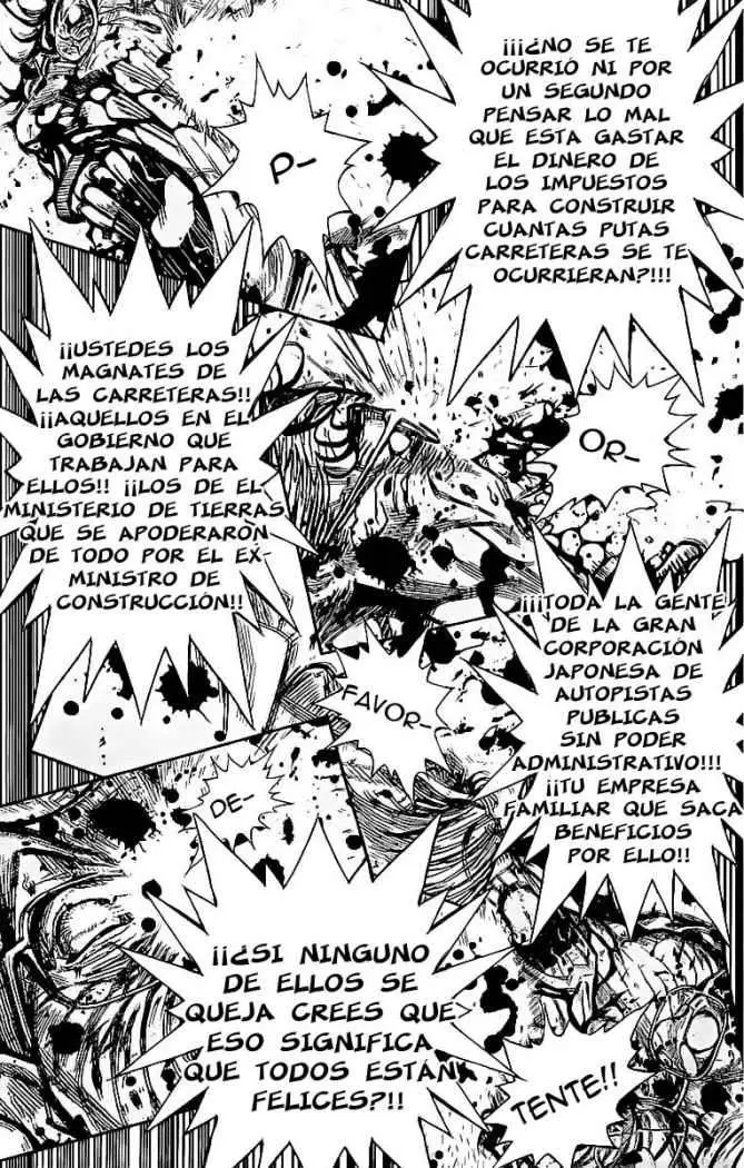 Akumetsu capítulo 96, página 16