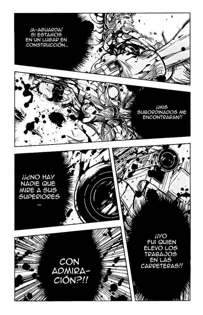 Akumetsu capítulo 97, página 1