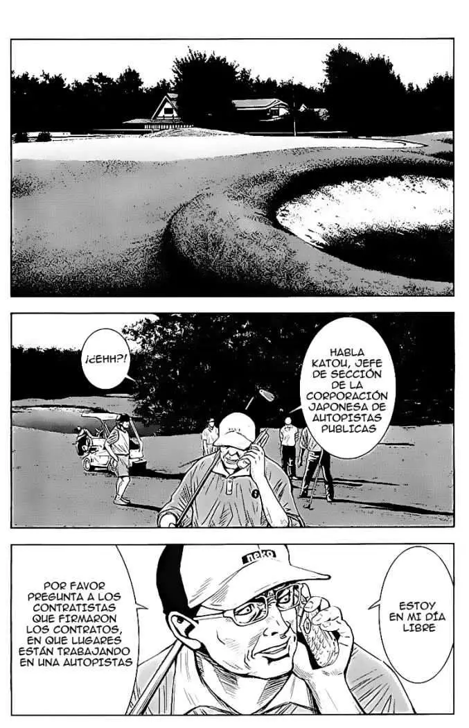 Akumetsu capítulo 97, página 3
