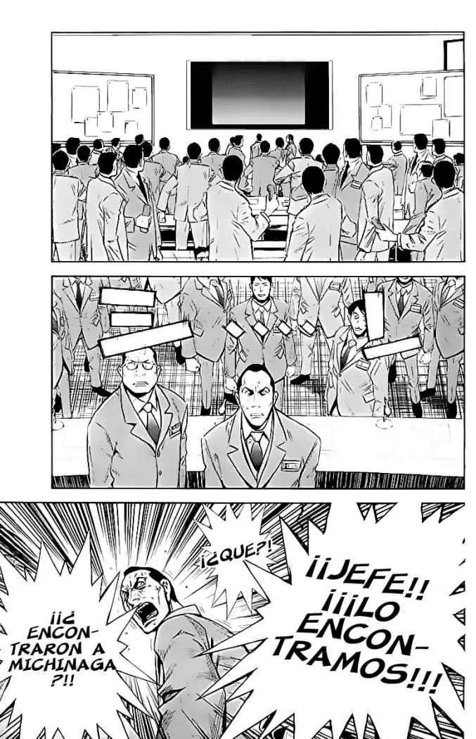 Akumetsu capítulo 97, página 12