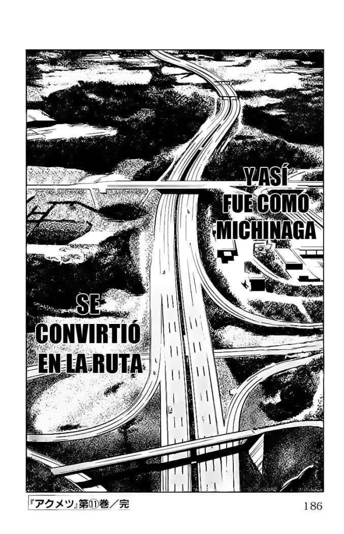 Akumetsu capítulo 97, página 17