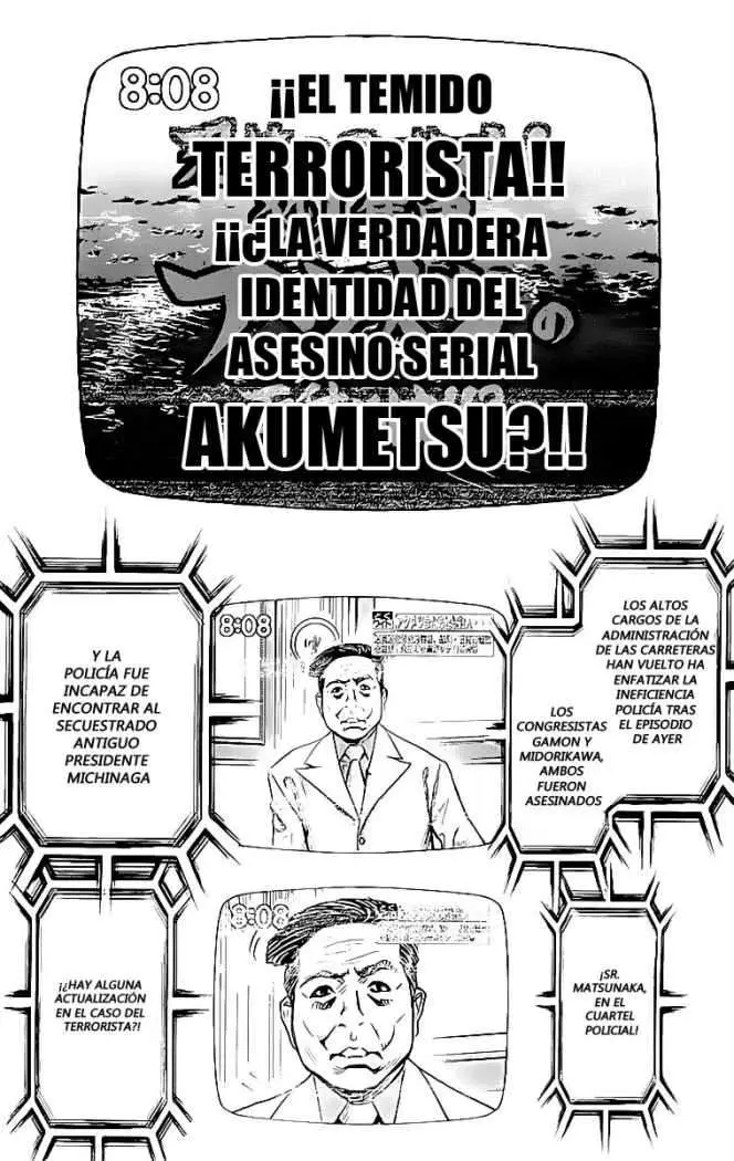 Akumetsu capítulo 98, página 2