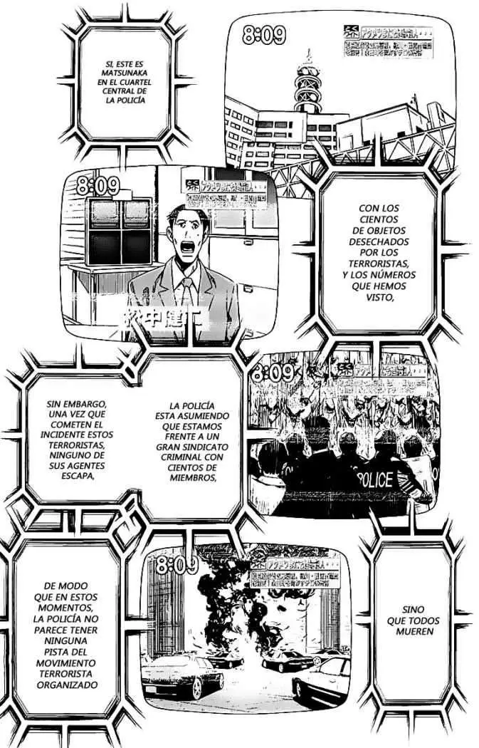 Akumetsu capítulo 98, página 3