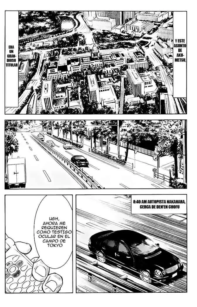 Akumetsu capítulo 98, página 7
