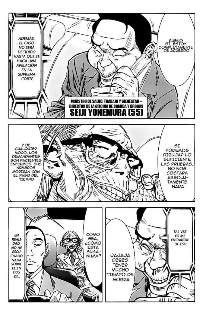 Akumetsu capítulo 98, página 9