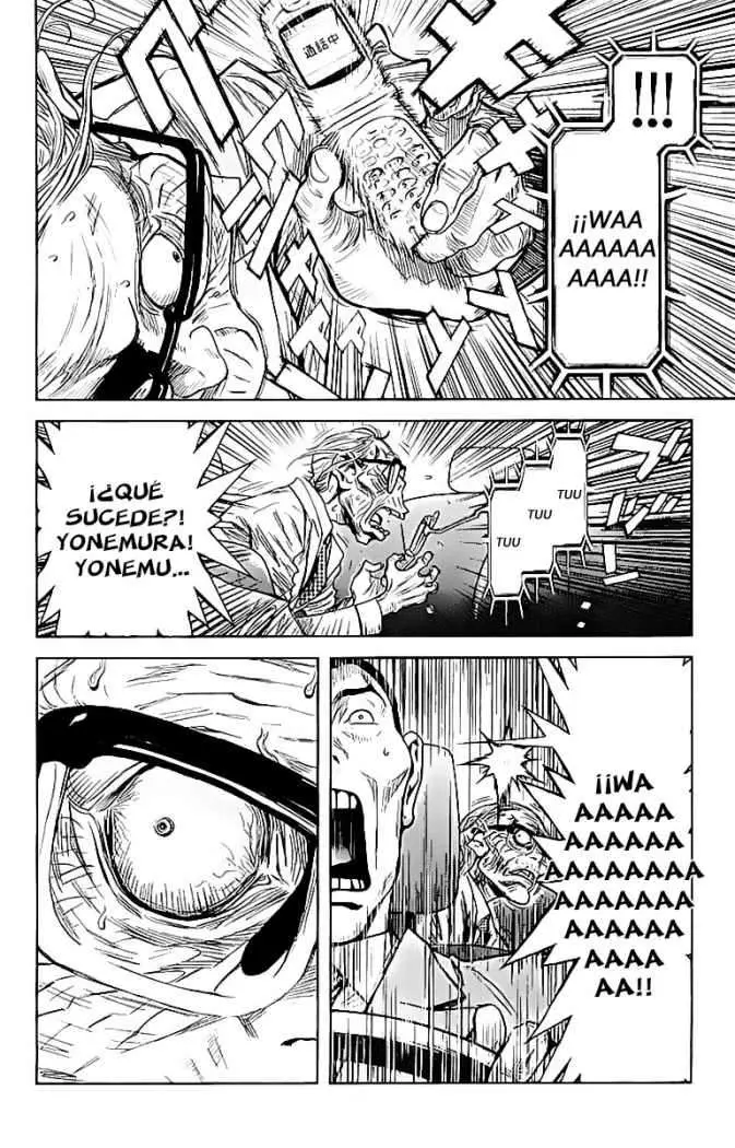 Akumetsu capítulo 98, página 10
