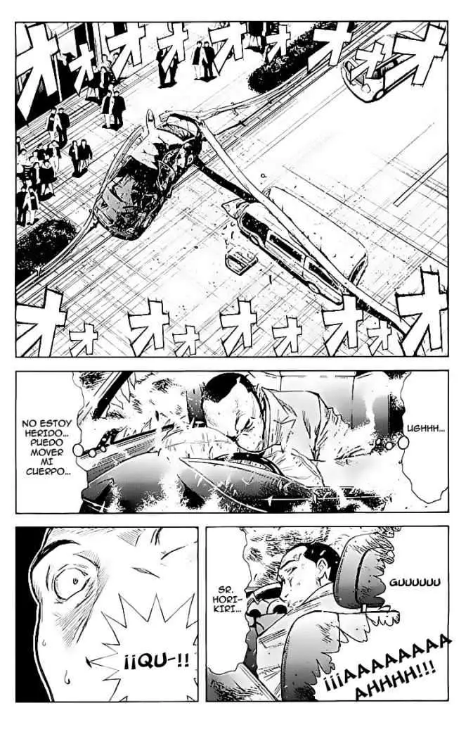 Akumetsu capítulo 98, página 13