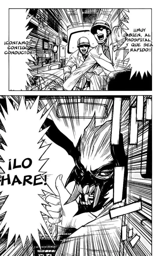 Akumetsu capítulo 98, página 18