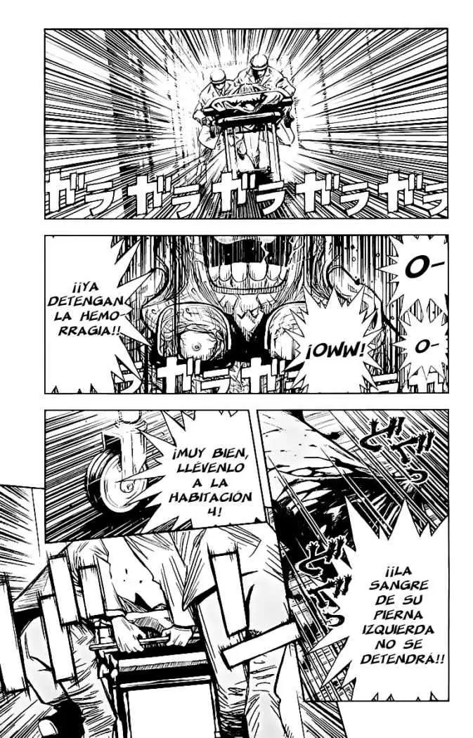 Akumetsu capítulo 99, página 1