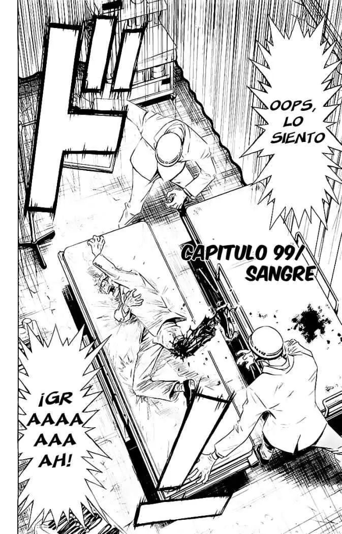 Akumetsu capítulo 99, página 2