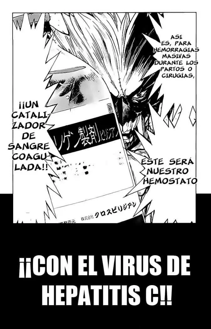 Akumetsu capítulo 99, página 12