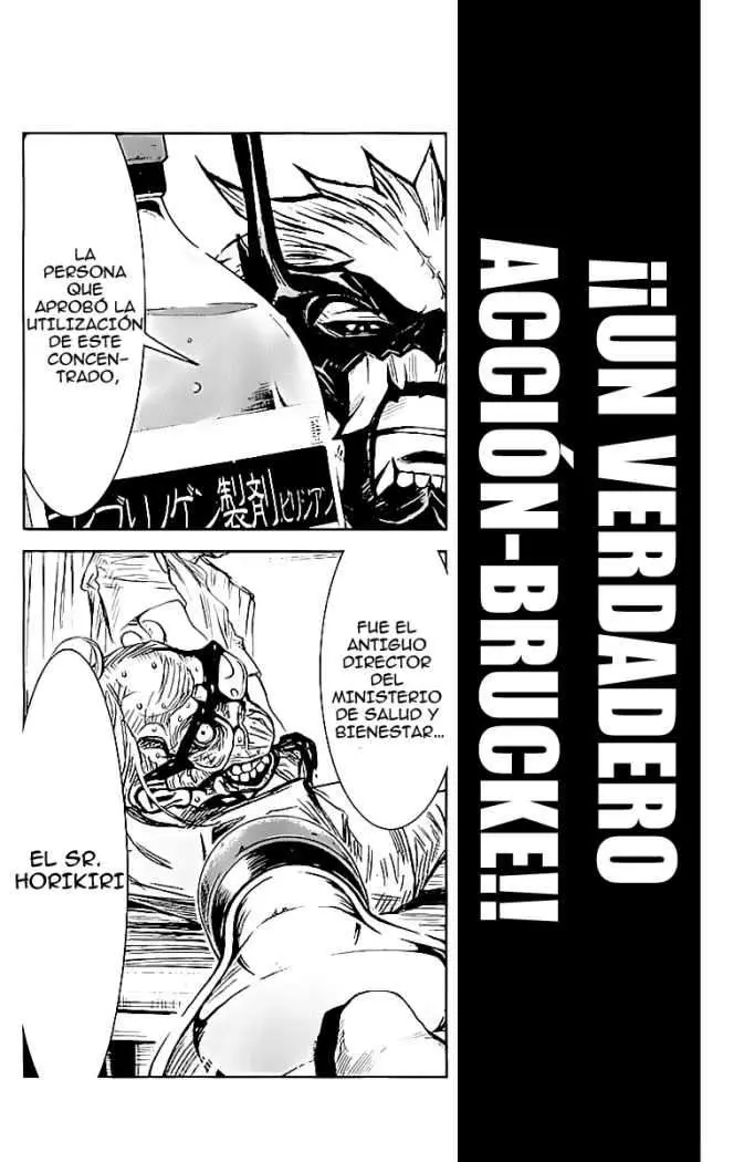 Akumetsu capítulo 99, página 15