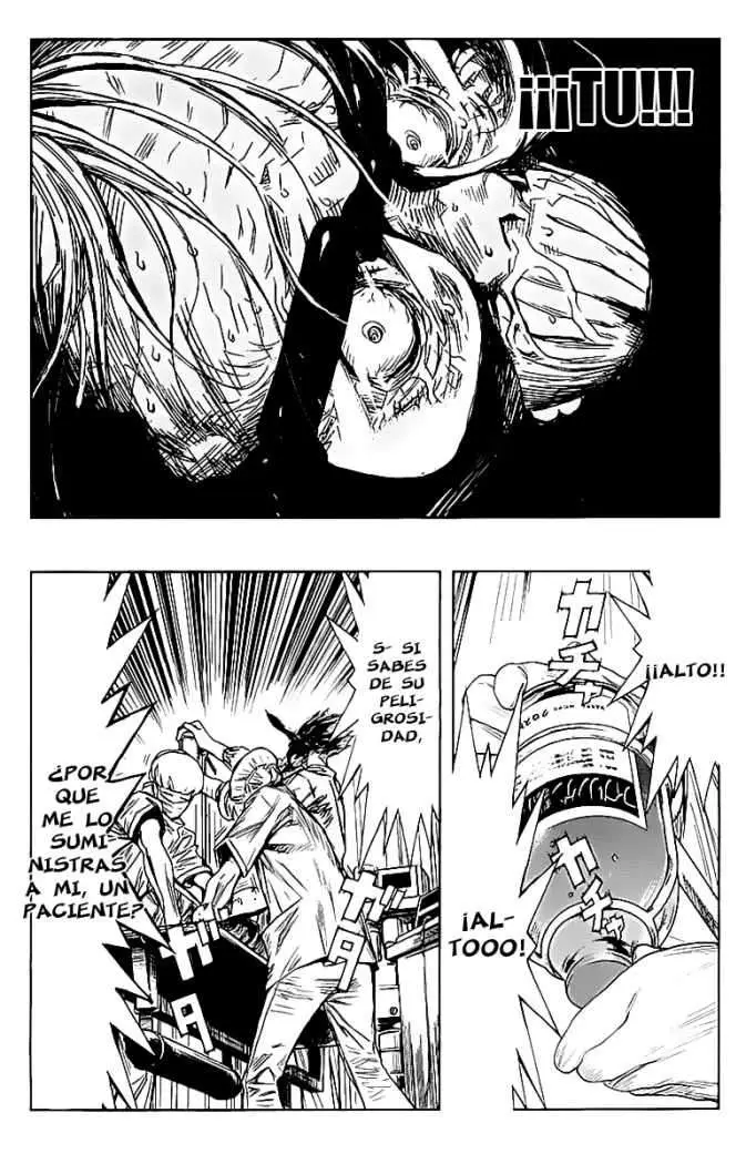 Akumetsu capítulo 99, página 16