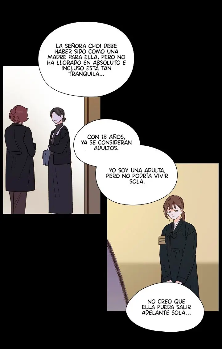 Al primer amor capítulo 1, página 11