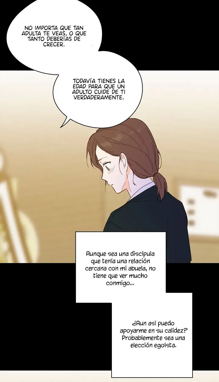 Al primer amor capítulo 1, página 16