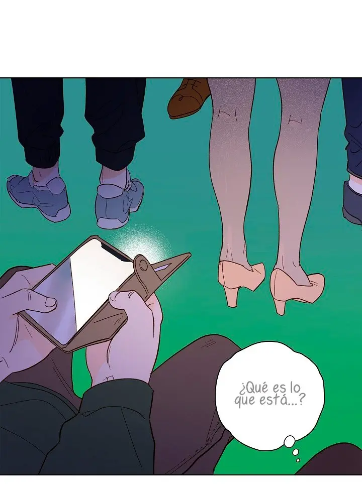 Al primer amor capítulo 1, página 22