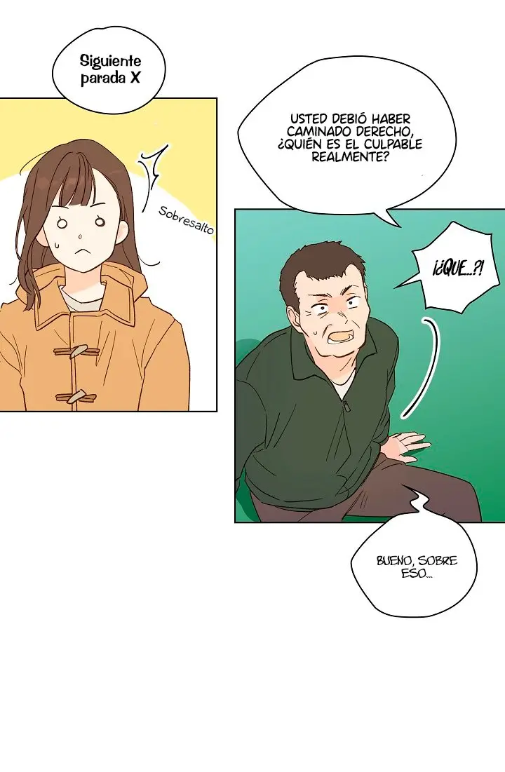 Al primer amor capítulo 1, página 37