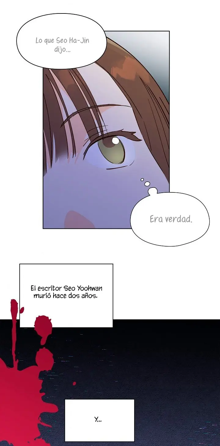 Al primer amor capítulo 11, página 6