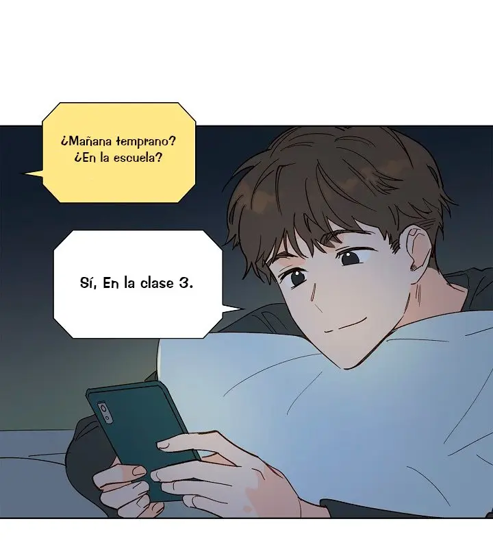 Al primer amor capítulo 11, página 15