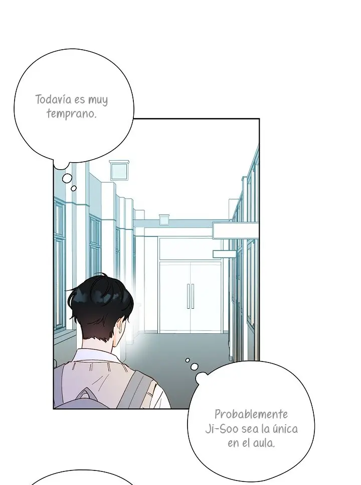 Al primer amor capítulo 11, página 28