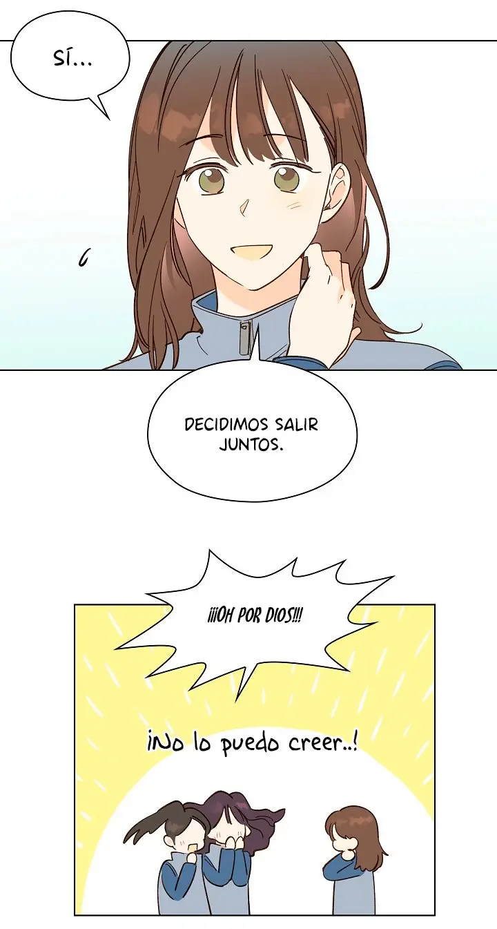 Al primer amor capítulo 11, página 45