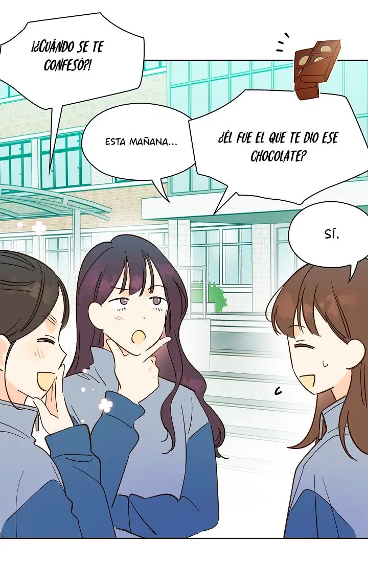 Al primer amor capítulo 11, página 46
