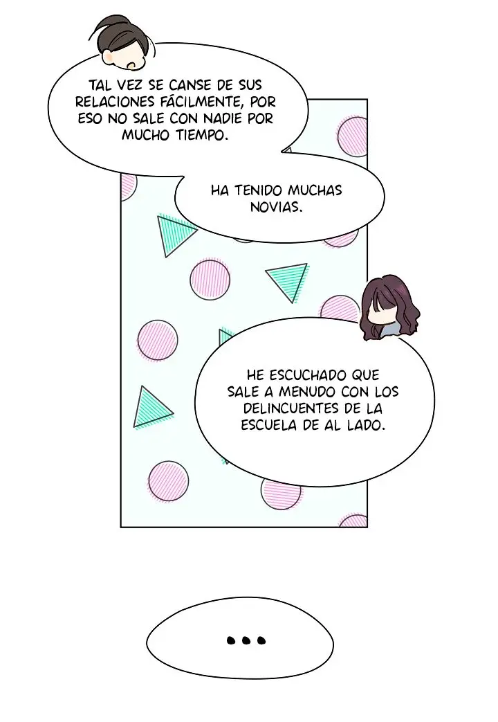 Al primer amor capítulo 11, página 55
