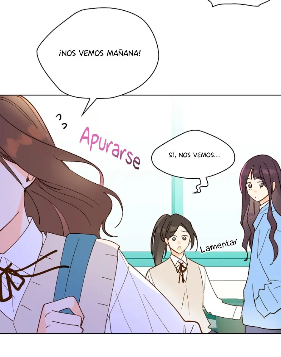 Al primer amor capítulo 12, página 9