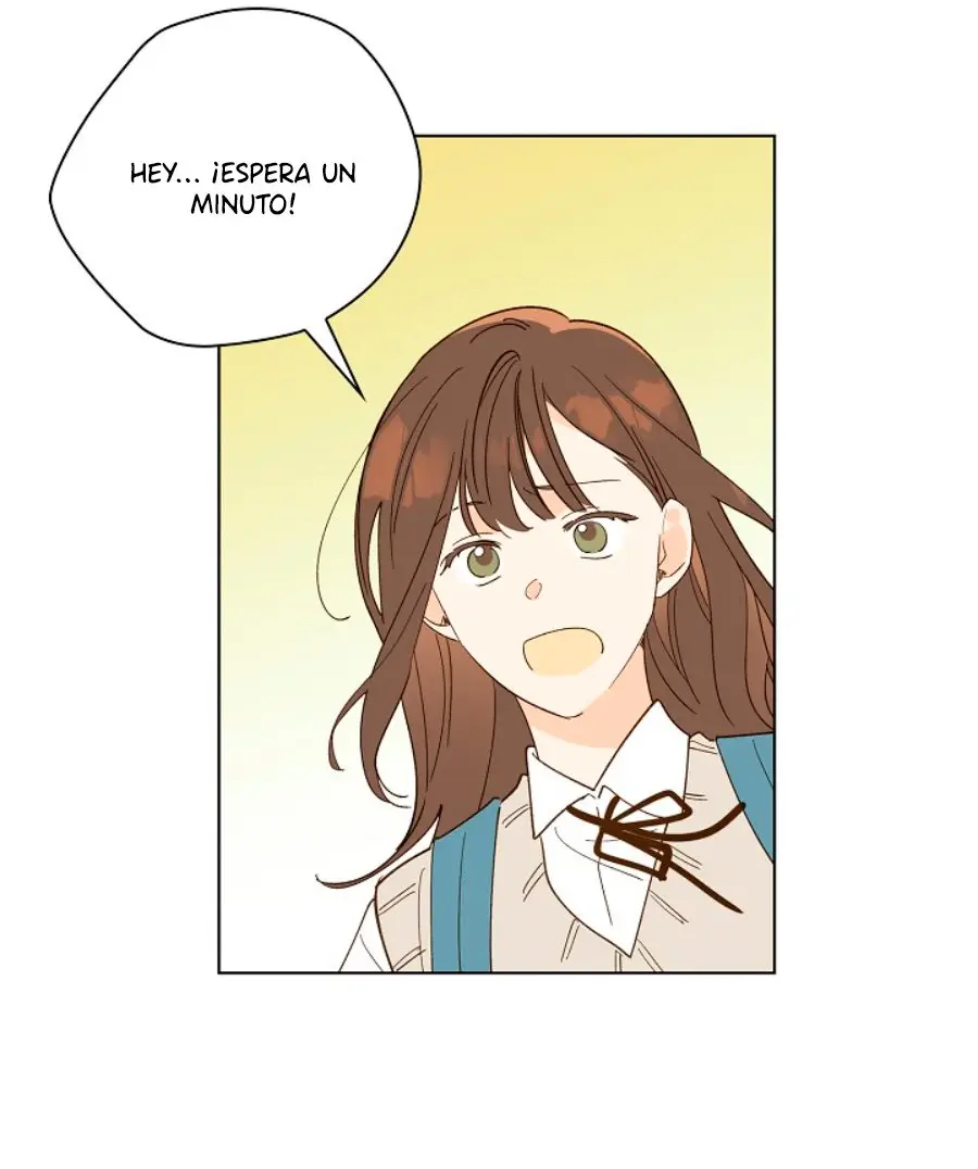 Al primer amor capítulo 12, página 31