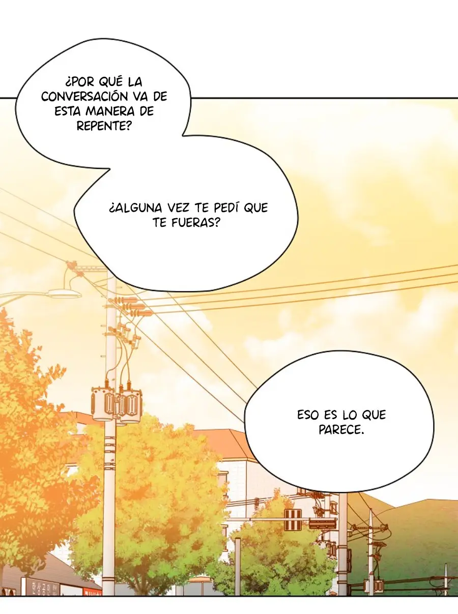 Al primer amor capítulo 12, página 51