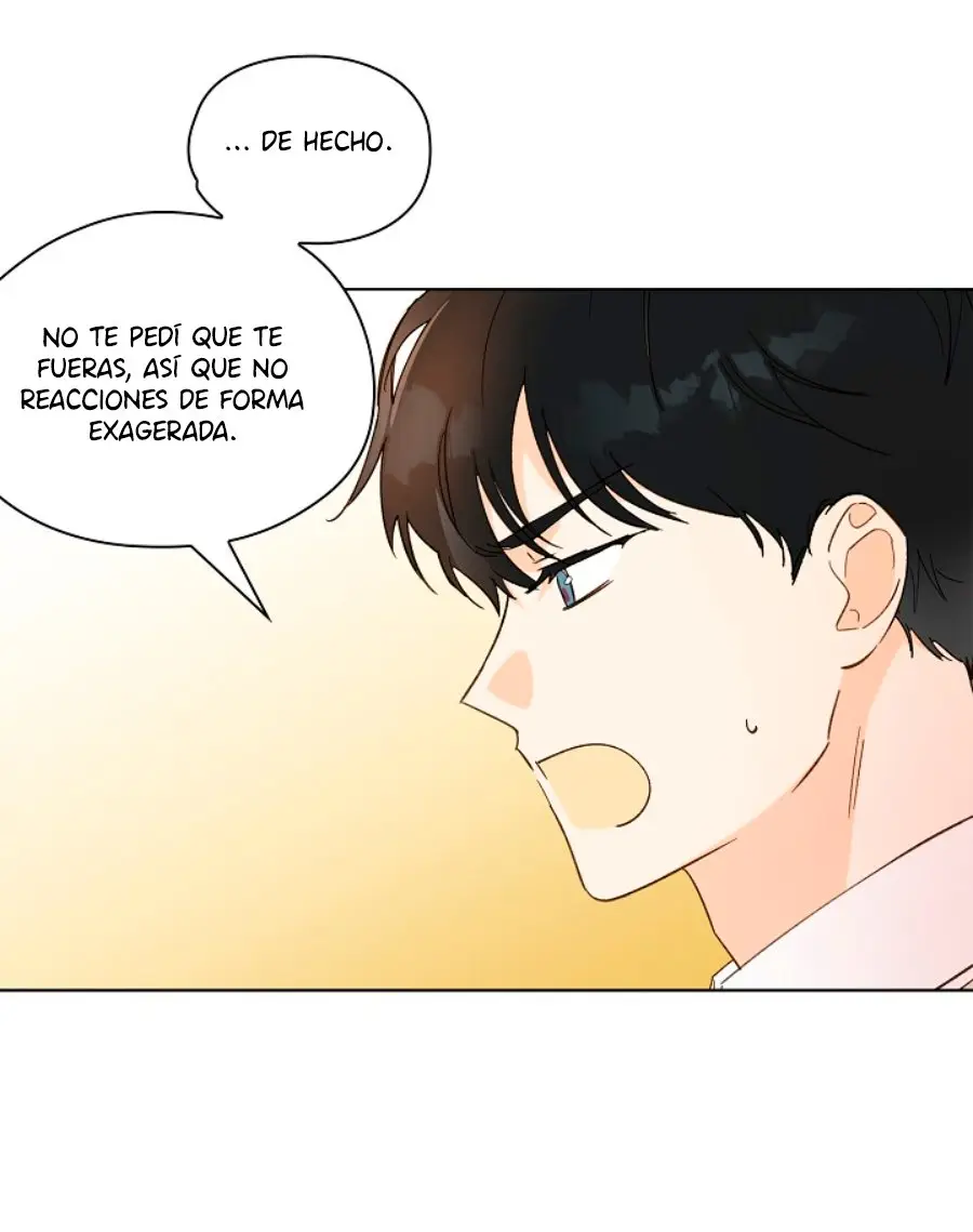 Al primer amor capítulo 12, página 52