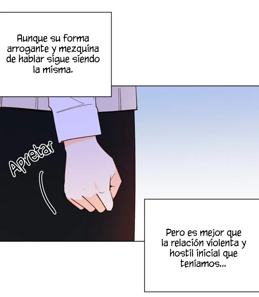 Al primer amor capítulo 12, página 56