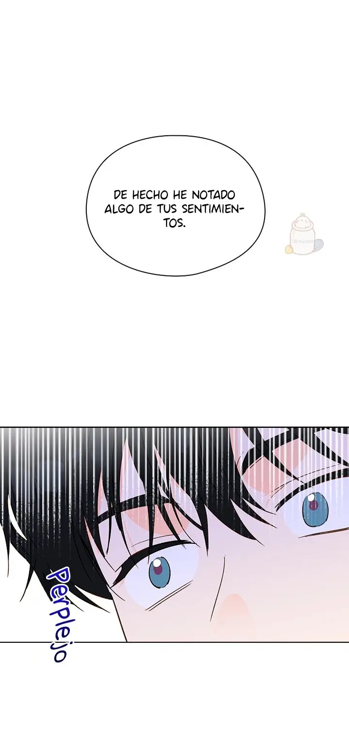 Al primer amor capítulo 13, página 3