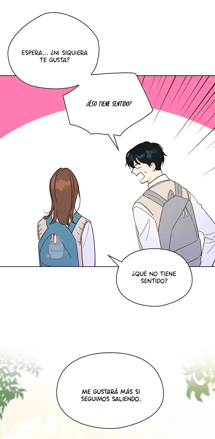 Al primer amor capítulo 13, página 24