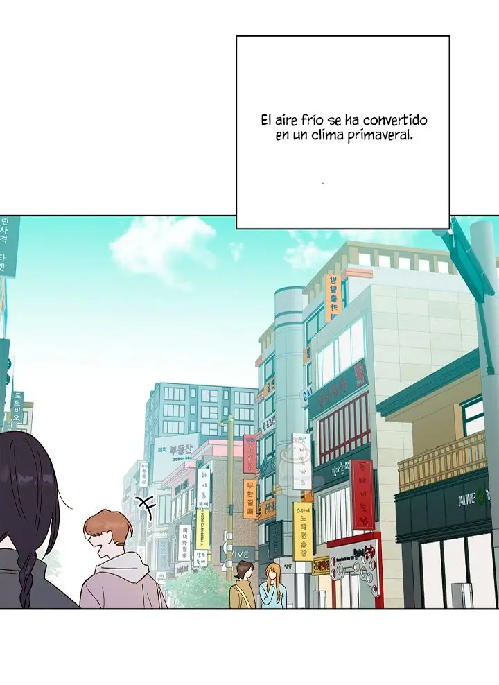 Al primer amor capítulo 13, página 39