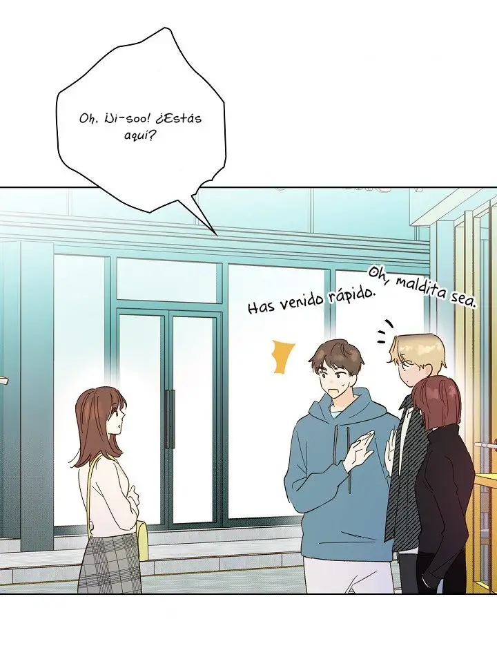 Al primer amor capítulo 14, página 7