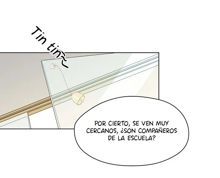 Al primer amor capítulo 14, página 14
