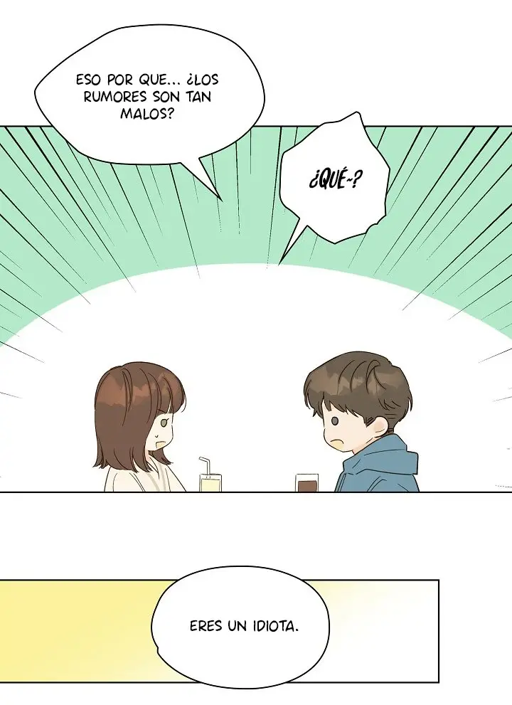 Al primer amor capítulo 14, página 26